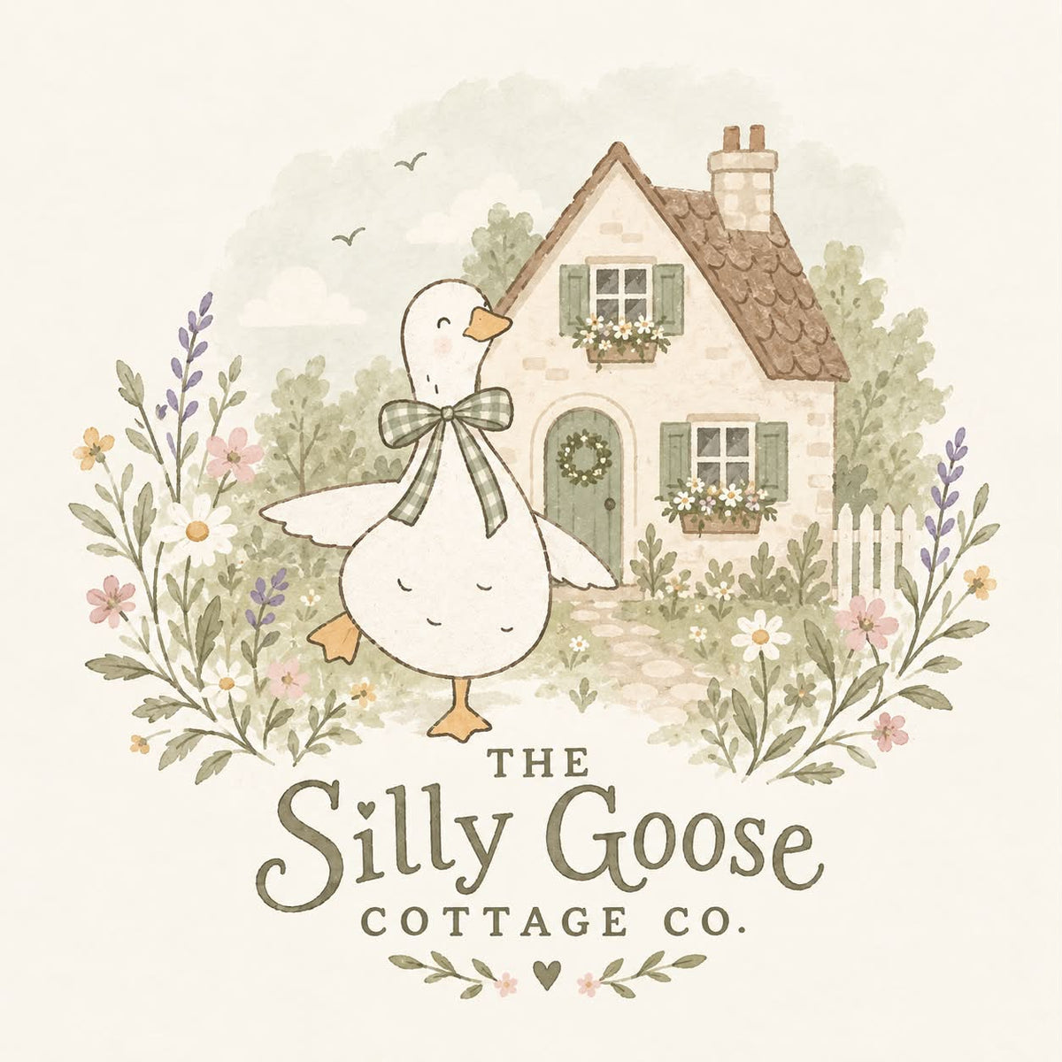 The Silly Goose Cottage Co.