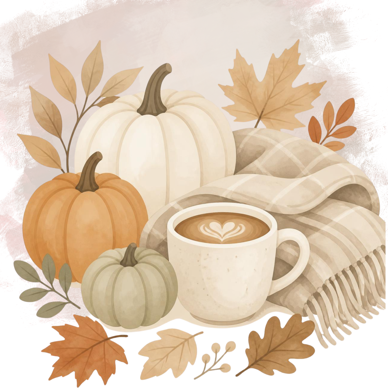Little Autumn Things