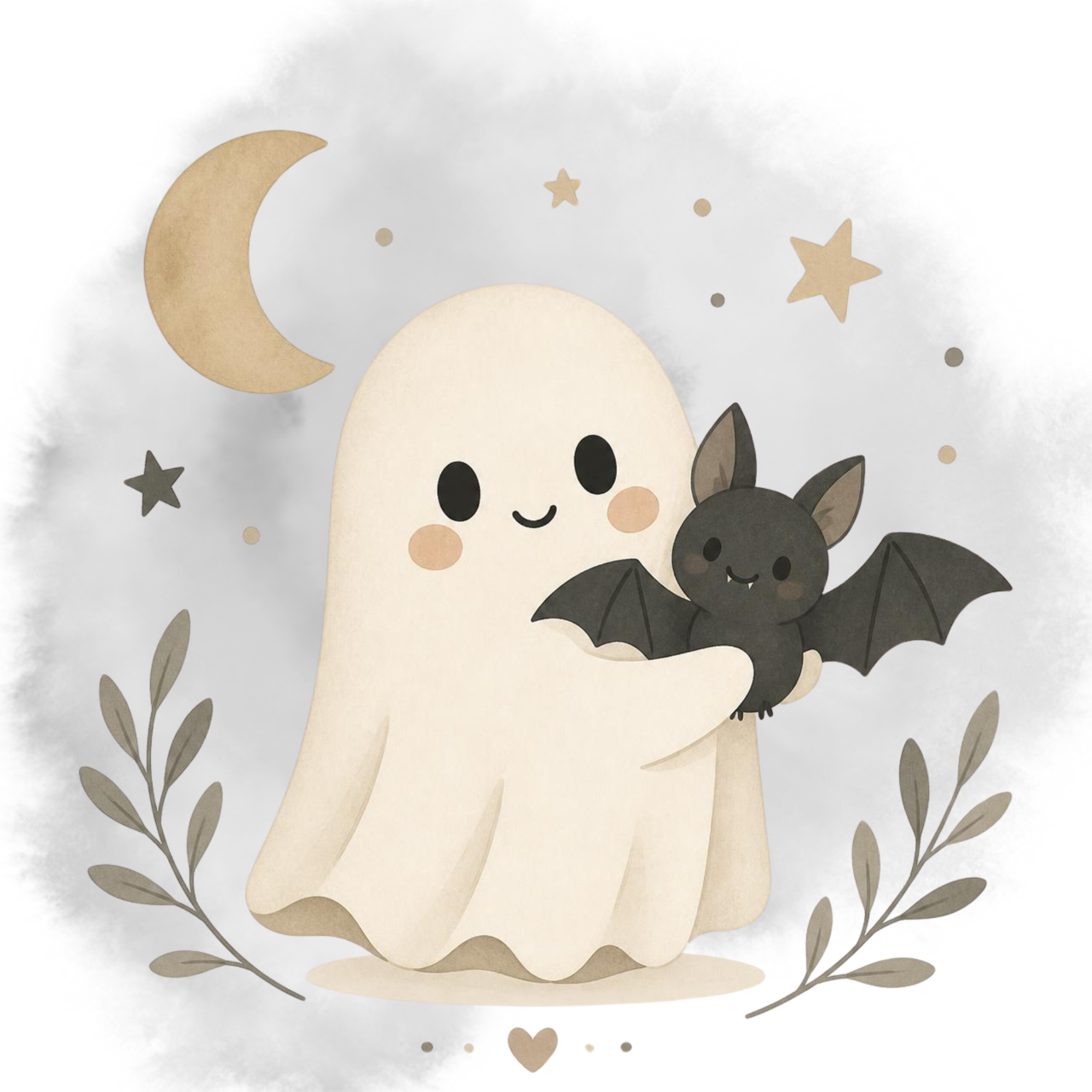 Just a Little Spooky