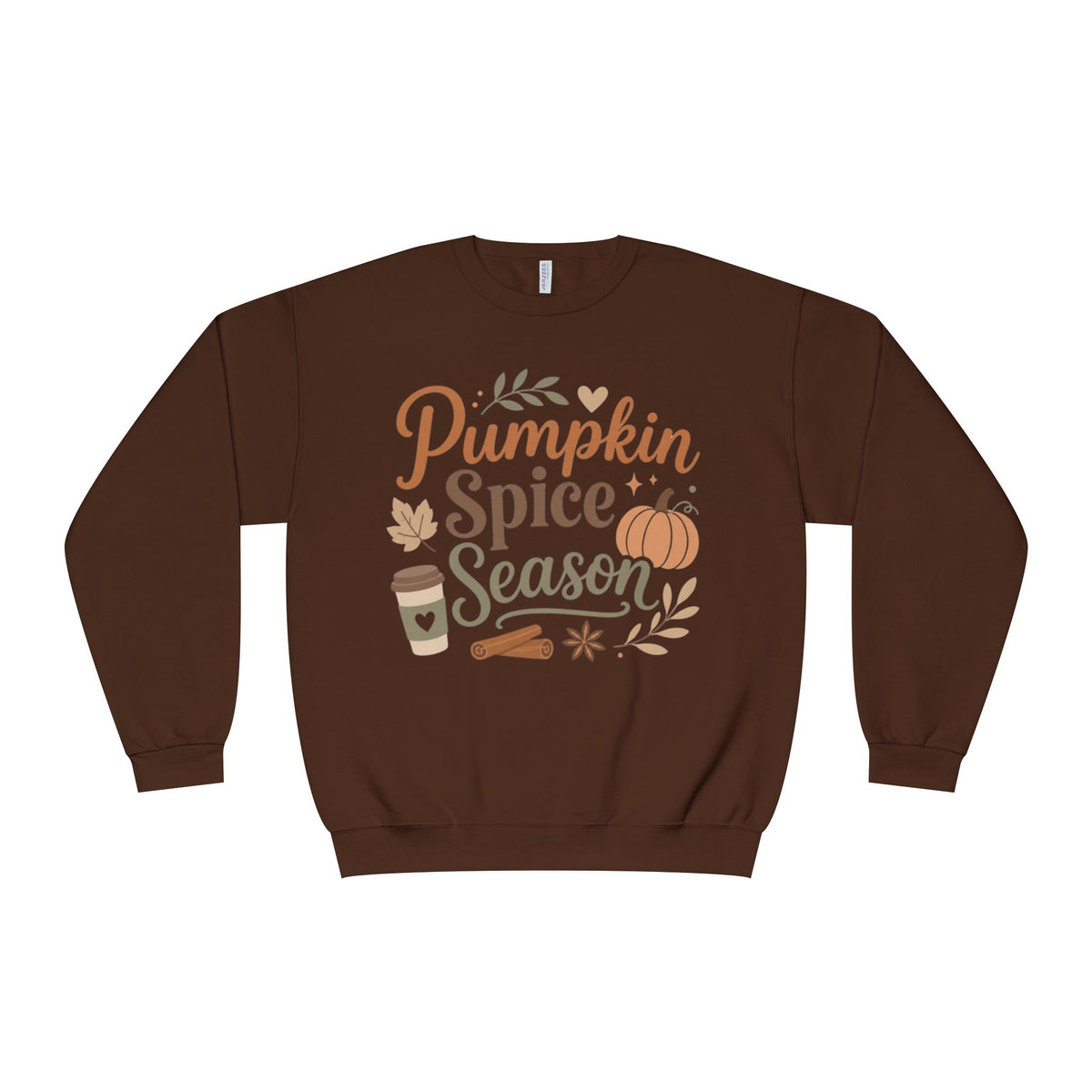 Pumpkin Spice Season Sweatshirt, Fall Coffee Shirt, Pumpkin Spice Crewneck, Autumn Pullover, Cozy Fall Sweatshirt, PSL Shirt