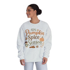 Pumpkin Spice Season Sweatshirt, Fall Coffee Shirt, Pumpkin Spice Crewneck, Autumn Pullover, Cozy Fall Sweatshirt, PSL Shirt