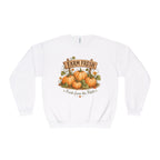 Farm Fresh Pumpkin Sweatshirt, Fresh From the Patch Shirt, Pumpkin Patch Sweatshirt, Fall Farmhouse Shirt, Autumn Pumpkin Gift