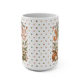 Life is Scary Without Jesus Halloween/ Fall Mug 15oz