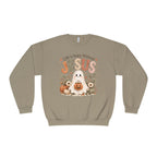 Christian Halloween Sweatshirt, Life Without Jesus Is Scary, Halloween Crewneck, Faith Based Fall Shirt