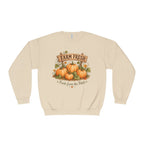 Farm Fresh Pumpkin Sweatshirt, Fresh From the Patch Shirt, Pumpkin Patch Sweatshirt, Fall Farmhouse Shirt, Autumn Pumpkin Gift