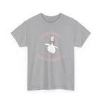 C’mon Losers, We’re Doing God’s Will t-shirt | Funny Christian t-shirt | Silly Goose t-shirt
