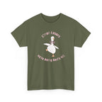 C’mon Losers, We’re Doing God’s Will t-shirt | Funny Christian t-shirt | Silly Goose t-shirt