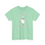 C’mon Losers, We’re Doing God’s Will t-shirt | Funny Christian t-shirt | Silly Goose t-shirt
