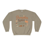 Pumpkin Spice Season Sweatshirt, Fall Coffee Shirt, Pumpkin Spice Crewneck, Autumn Pullover, Cozy Fall Sweatshirt, PSL Shirt