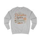 Pumpkin Spice Season Sweatshirt, Fall Coffee Shirt, Pumpkin Spice Crewneck, Autumn Pullover, Cozy Fall Sweatshirt, PSL Shirt
