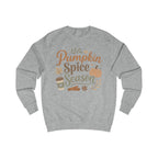 Pumpkin Spice Season Sweatshirt, Fall Coffee Shirt, Pumpkin Spice Crewneck, Autumn Pullover, Cozy Fall Sweatshirt, PSL Shirt