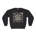 One More Chapter Sweatshirt | Cozy Book Lover Crewneck | Reading Sweatshirt