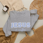 Jesus + Coffee Sweatshirt, Christian Crewneck, Faith Based Pullover