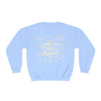 One More Chapter Sweatshirt | Cozy Book Lover Crewneck | Reading Sweatshirt
