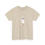 C’mon Losers, We’re Doing God’s Will t-shirt | Funny Christian t-shirt | Silly Goose t-shirt