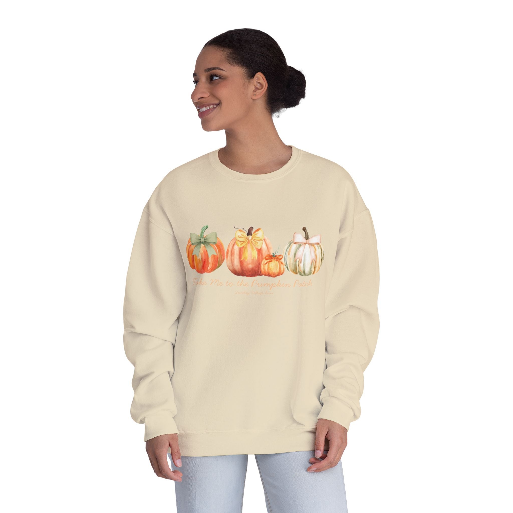 Take Me to the Pumpkin Patch Shirt, Fall Pumpkin Shirt, Autumn Shirt, Pumpkin Patch Sweatshirt, Cute Fall Shirt, Women’s Fall Gift