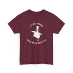 C’mon Losers, We’re Doing God’s Will t-shirt | Funny Christian t-shirt | Silly Goose t-shirt