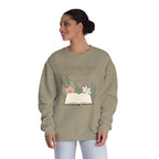 Between the Pages & His Presence Shirt, Christian Book Lover Sweatshirt, Bible Study Shirt, Faith Shirt for Women