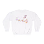 Cozy Reads Crewneck Sweatshirt — Cute Booklover Graphic