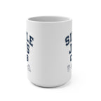Simple Joys Club 15oz Coffee Mug | Cozy Christian Mug | Everyday Coffee Mug 15oz