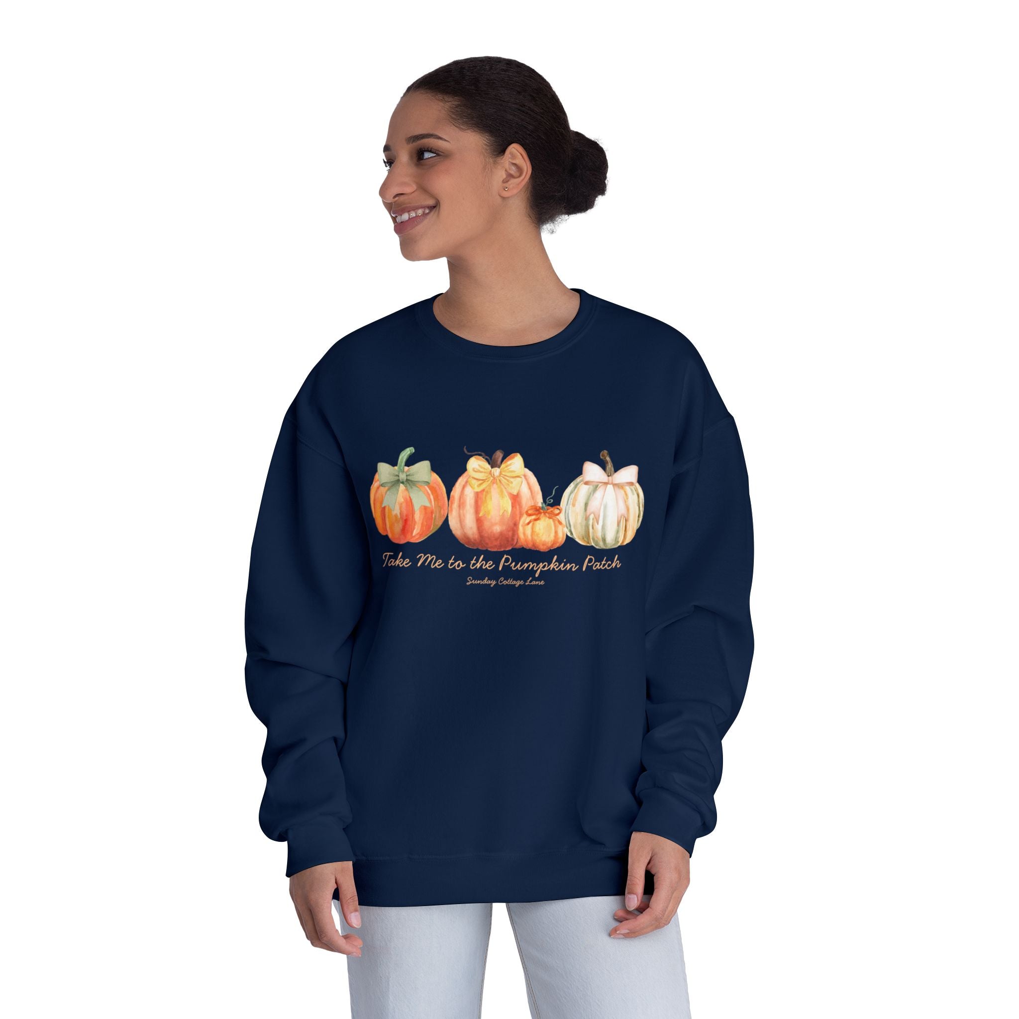 Take Me to the Pumpkin Patch Shirt, Fall Pumpkin Shirt, Autumn Shirt, Pumpkin Patch Sweatshirt, Cute Fall Shirt, Women’s Fall Gift