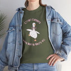 C’mon Losers, We’re Doing God’s Will t-shirt | Funny Christian t-shirt | Silly Goose t-shirt