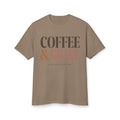Coffee & Grace Shirt, Christian Coffee T-Shirt, Faith Shirt for Women, Christian Graphic Tee