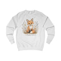 Psalm 46:10 Fox Shirt, Be Still and Know Sweatshirt, Christian Animal Shirt, Bible Verse Crewneck, Faith Sweatshirt, Christian Gift