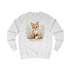 Psalm 46:10 Fox Shirt, Be Still and Know Sweatshirt, Christian Animal Shirt, Bible Verse Crewneck, Faith Sweatshirt, Christian Gift