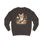 Psalm 46:10 Fox Shirt, Be Still and Know Sweatshirt, Christian Animal Shirt, Bible Verse Crewneck, Faith Sweatshirt, Christian Gift