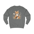 Psalm 46:10 Fox Shirt, Be Still and Know Sweatshirt, Christian Animal Shirt, Bible Verse Crewneck, Faith Sweatshirt, Christian Gift