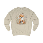 Psalm 46:10 Fox Shirt, Be Still and Know Sweatshirt, Christian Animal Shirt, Bible Verse Crewneck, Faith Sweatshirt, Christian Gift