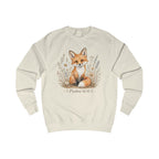 Psalm 46:10 Fox Shirt, Be Still and Know Sweatshirt, Christian Animal Shirt, Bible Verse Crewneck, Faith Sweatshirt, Christian Gift