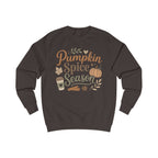 Pumpkin Spice Season Sweatshirt, Fall Coffee Shirt, Pumpkin Spice Crewneck, Autumn Pullover, Cozy Fall Sweatshirt, PSL Shirt