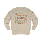 Pumpkin Spice Season Sweatshirt, Fall Coffee Shirt, Pumpkin Spice Crewneck, Autumn Pullover, Cozy Fall Sweatshirt, PSL Shirt