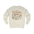 Pumpkin Spice Season Sweatshirt, Fall Coffee Shirt, Pumpkin Spice Crewneck, Autumn Pullover, Cozy Fall Sweatshirt, PSL Shirt