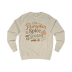 Pumpkin Spice Season Sweatshirt, Fall Coffee Shirt, Pumpkin Spice Crewneck, Autumn Pullover, Cozy Fall Sweatshirt, PSL Shirt