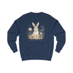 Isaiah 41:10 Bunny Shirt, Christian Sweatshirt, Faith Shirt, Bible Verse Crewneck, Christian Animal Shirt, Fall Floral Gift