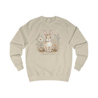 Isaiah 41:10 Bunny Shirt, Christian Sweatshirt, Faith Shirt, Bible Verse Crewneck, Christian Animal Shirt, Fall Floral Gift