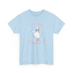 C’mon Losers, We’re Doing God’s Will t-shirt | Funny Christian t-shirt | Silly Goose t-shirt