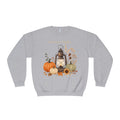 Autumn Nights Sweatshirt, Fall Sweatshirt, Cozy Fall Shirt, Pumpkin Sweatshirt, Autumn Graphic Sweatshirt, Fall Women’s Gift