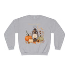 Autumn Nights Sweatshirt, Fall Sweatshirt, Cozy Fall Shirt, Pumpkin Sweatshirt, Autumn Graphic Sweatshirt, Fall Women’s Gift