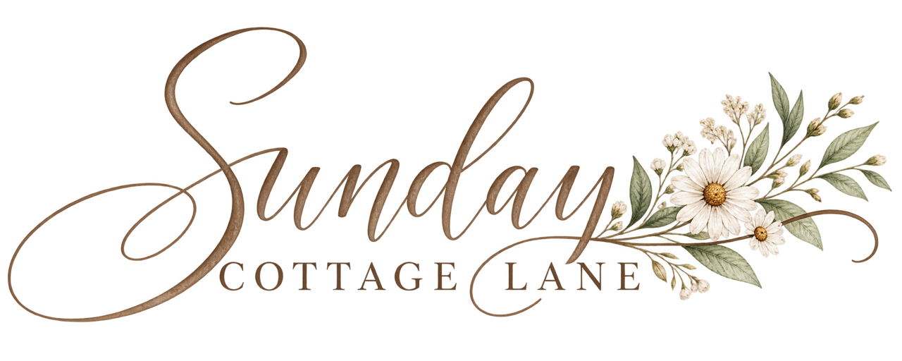Sunday Cottage Lane